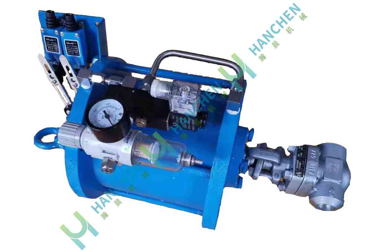 氣動調節(jié)閥